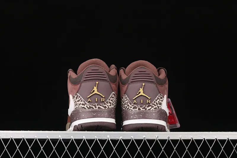 All Categories Air Jordan Jordan Series Basketball Shoes Air Jordan 3 Air Jordan 3 SE "Denim" AJ3 Joe 3 Barb Khaki Brown First Layer Basketball Shoes 626988-018